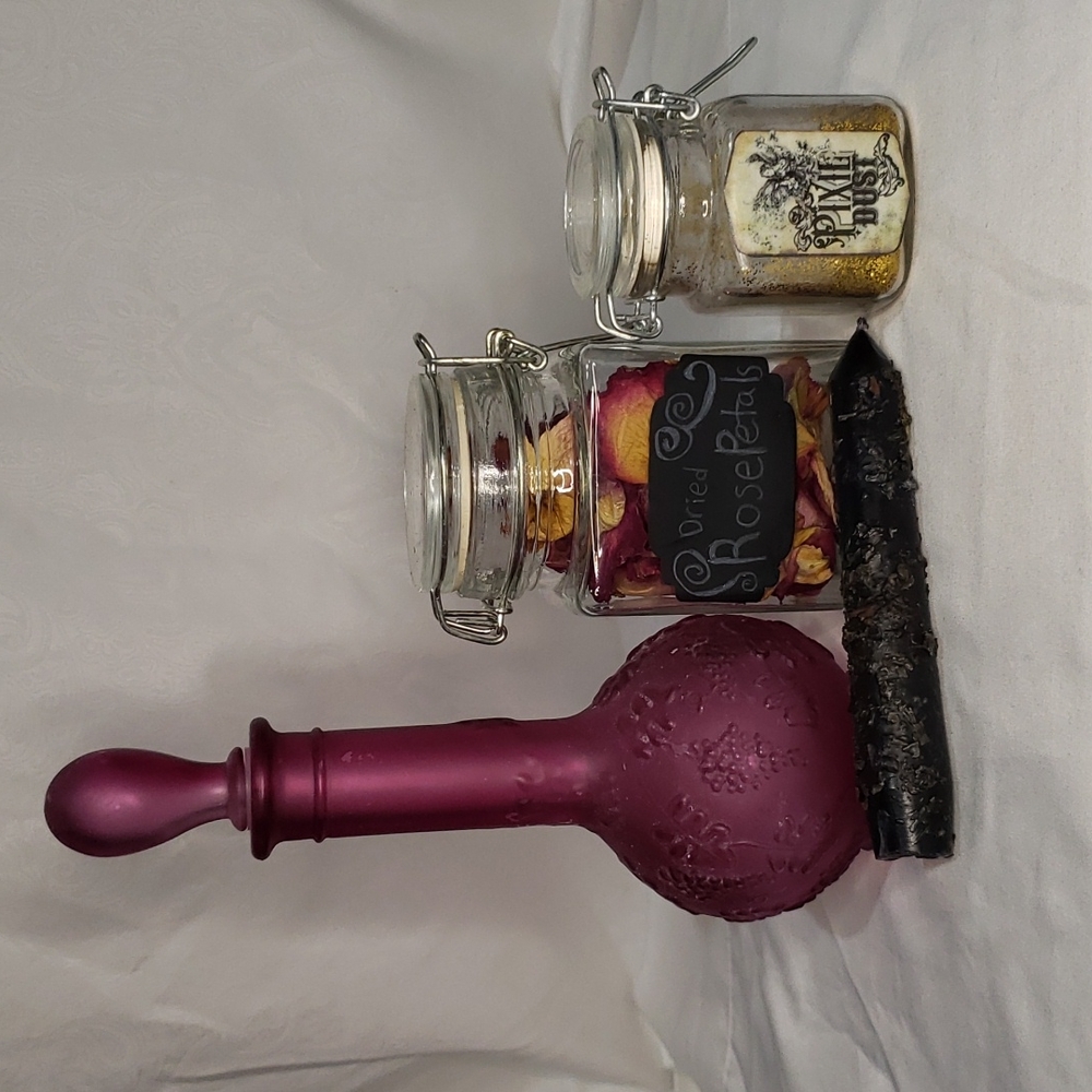 Apothecary Set - Botanical 2